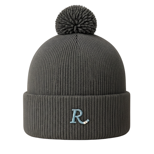 RinkSmart PondCraft Beanie™ – Impact-Assist PORON XRD® Padded Winter Hat