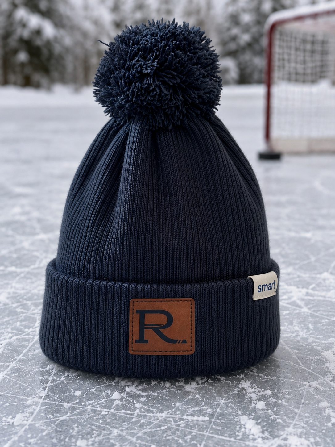 RinkSmart PondCraft Beanie™ — Powered by PORON® XRD® Technology