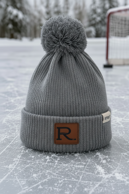 RinkSmart PondCraft Beanie™ — Powered by PORON® XRD® Technology