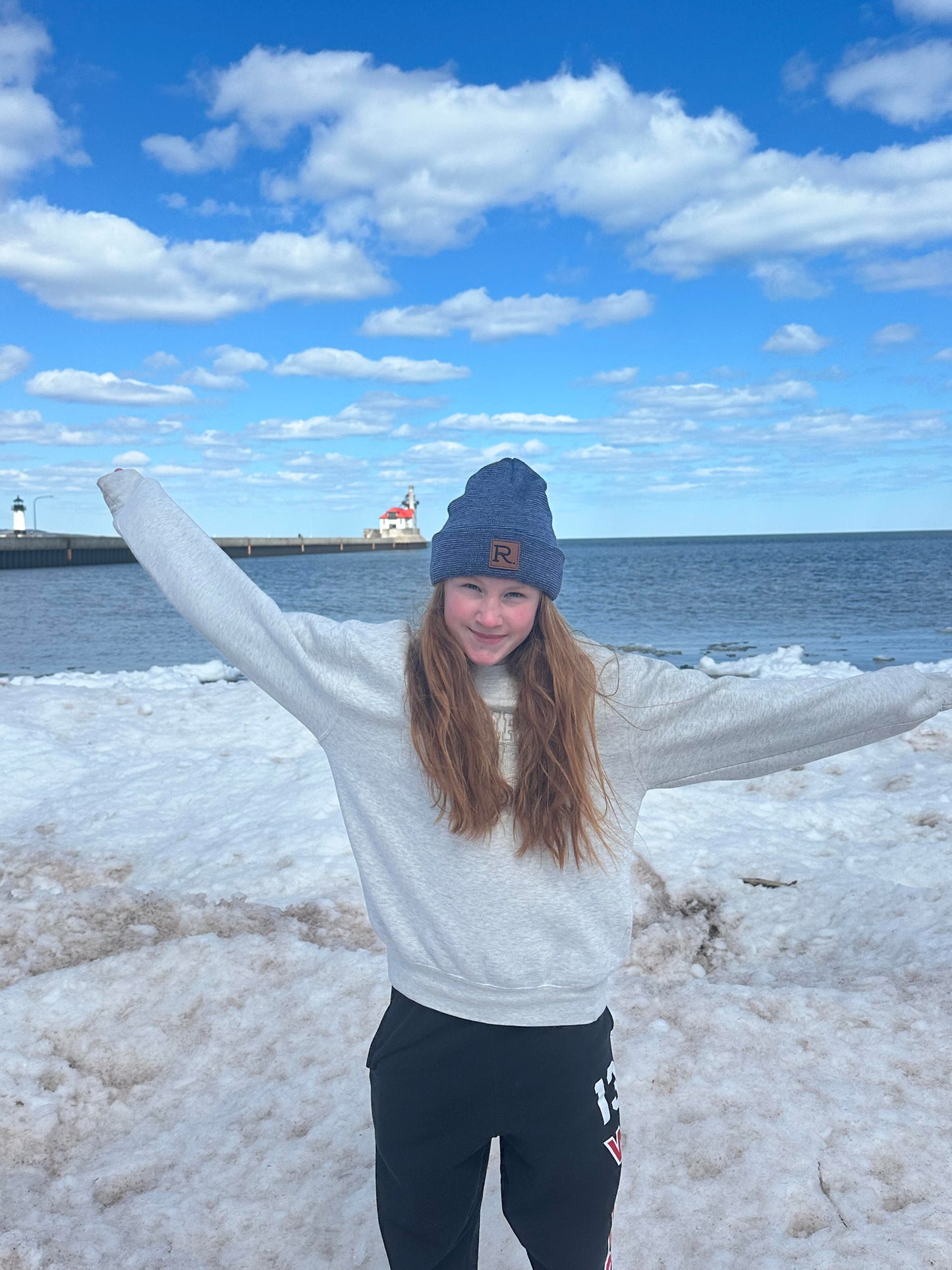 RinkSmart PondCraft Beanie™ — Powered by PORON® XRD® Technology