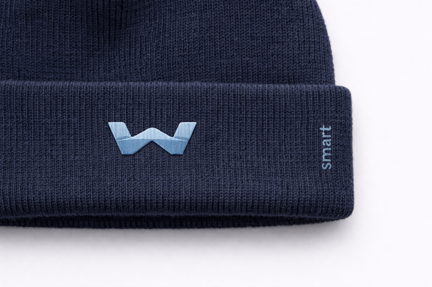 WinterSmart™ WinterCraft Beanie — Impact-Assist Padded Winter Hat (Adults)