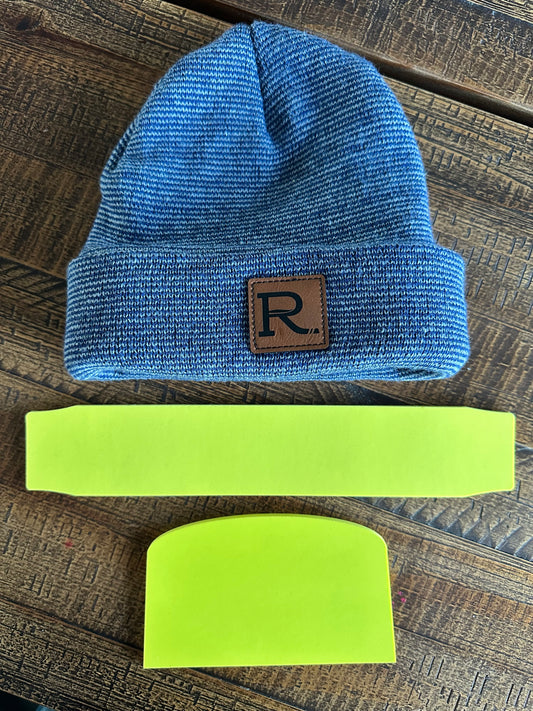 RinkSmart PondCraft Beanie™ — Powered by PORON® XRD® Technology