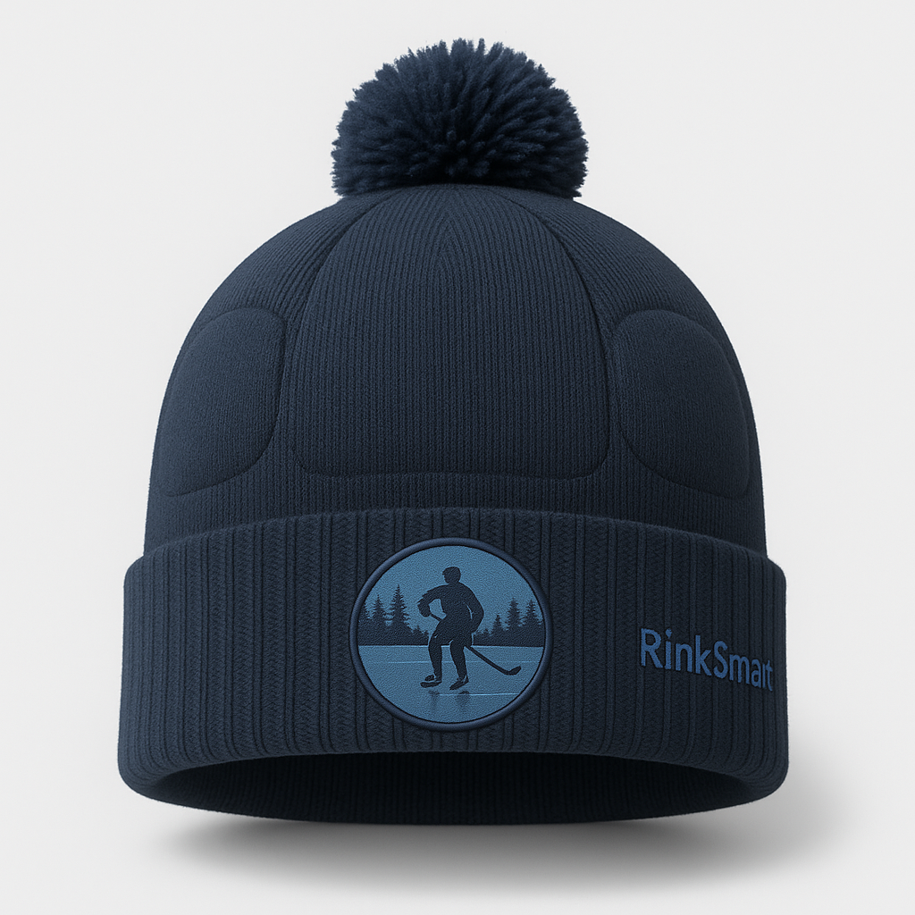 RinkSmart Impact-Assist Beanie